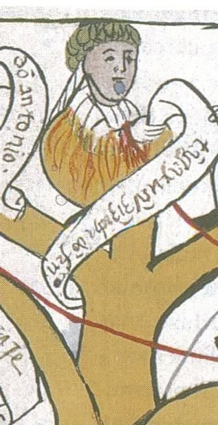 Retrato de Tzintzicha Tangaxoan