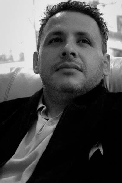Retrato de Alfredo Espinoza B