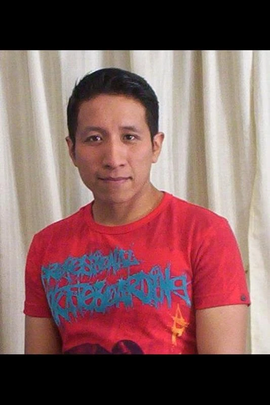 Retrato de Ramiro Martínez