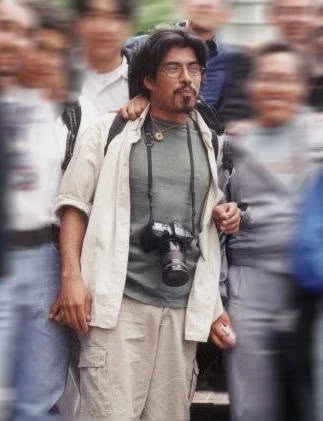 Retrato de Alfredo Martínez