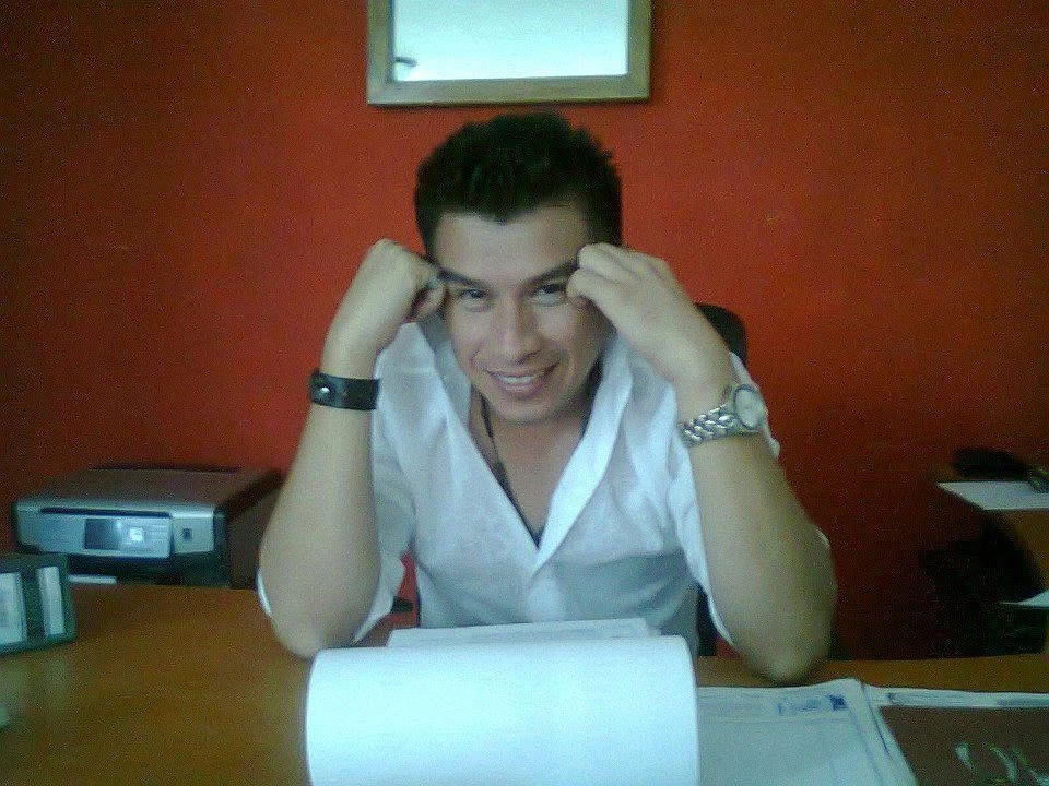 Retrato de Alberto Castillo