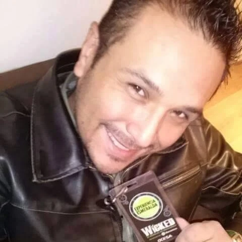 Retrato de Javier Armando Tovar Hinostroza