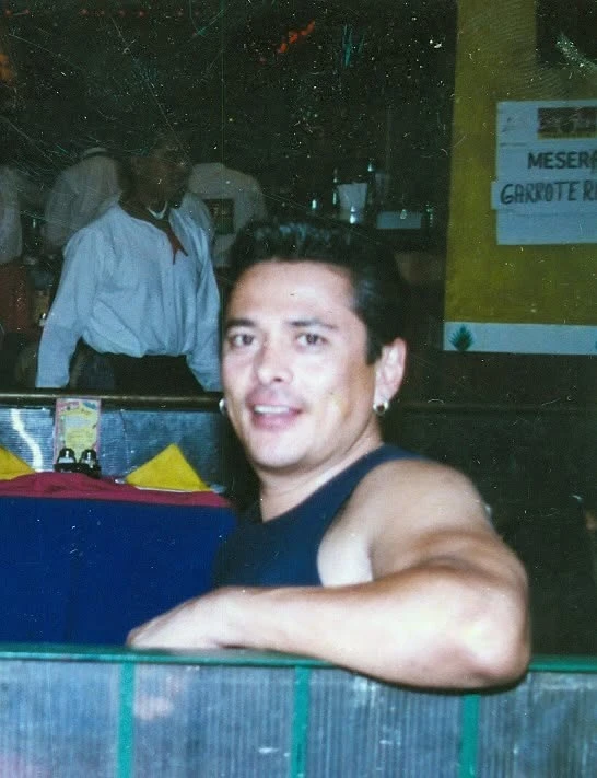 Retrato de Julio Marino