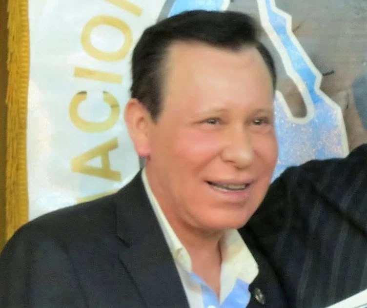 Retrato de Odón Prado Loredo