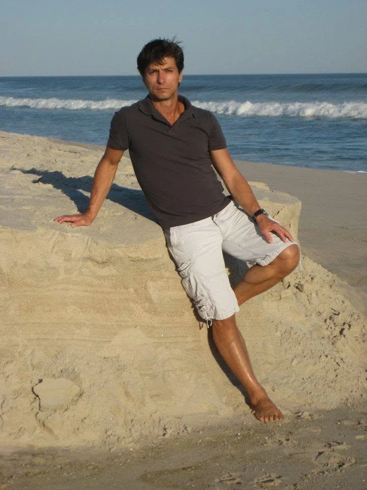 Retrato de Adolfo Campos