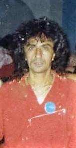 Retrato de Milton Hernan Ghio