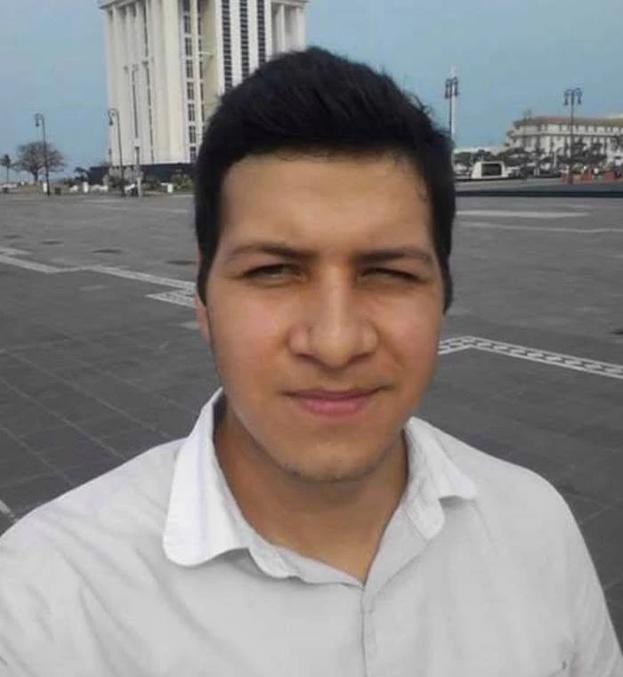 Retrato de Luis Donaldo Rivera Calderón