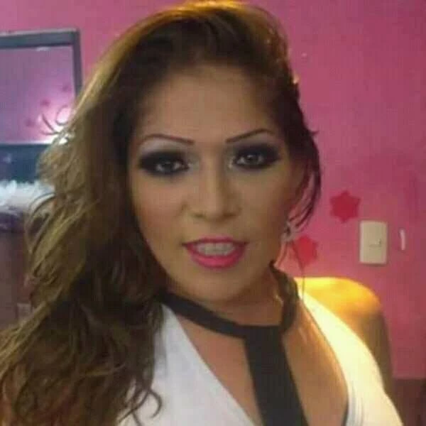 Retrato de Fabiola Vidrio Galindo