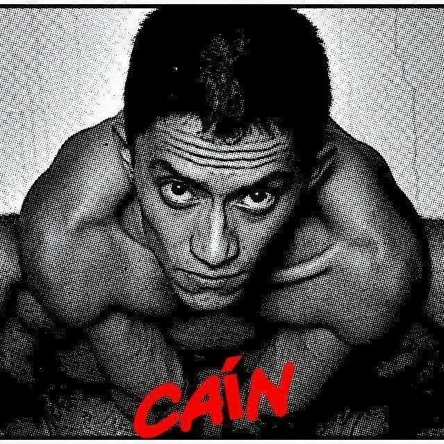 Retrato de Cain Serrano