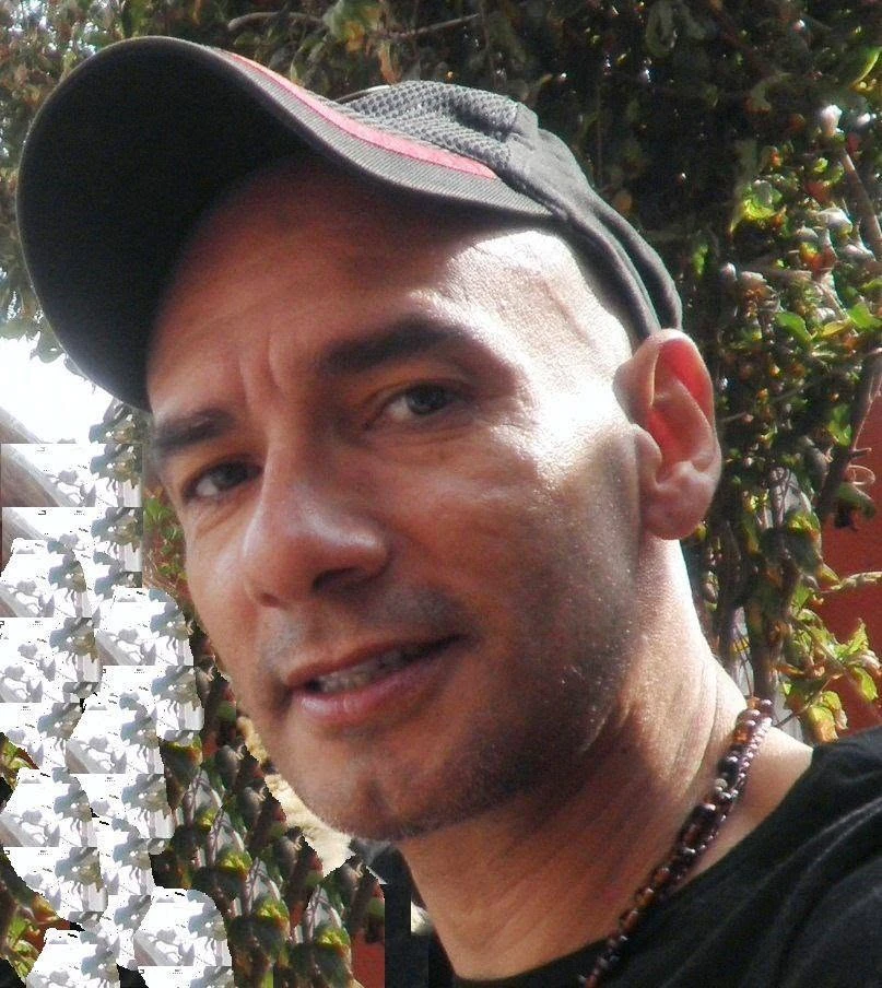 Retrato de Víctor Manuel Corral Caso