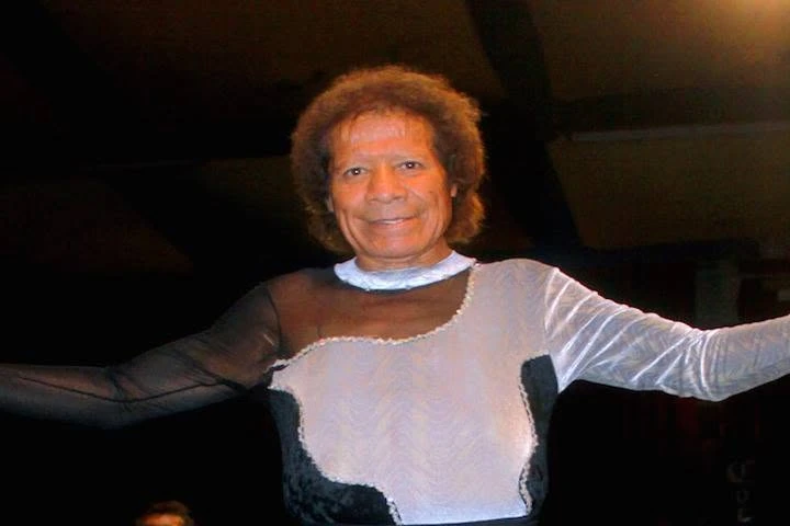 Retrato de Rudy Reyna
