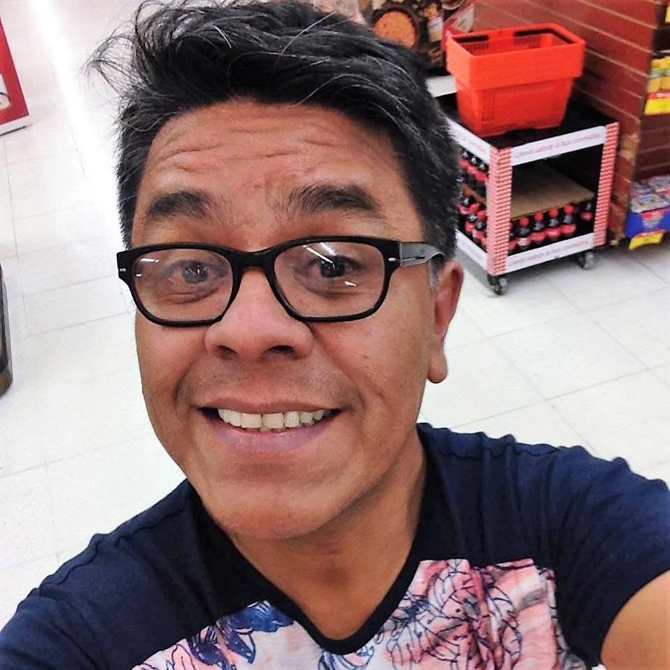 Retrato de Everardo Aarón Trejo Casarreal