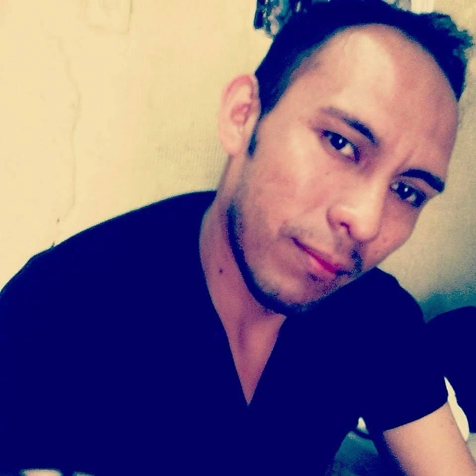 Retrato de Iván Arellano