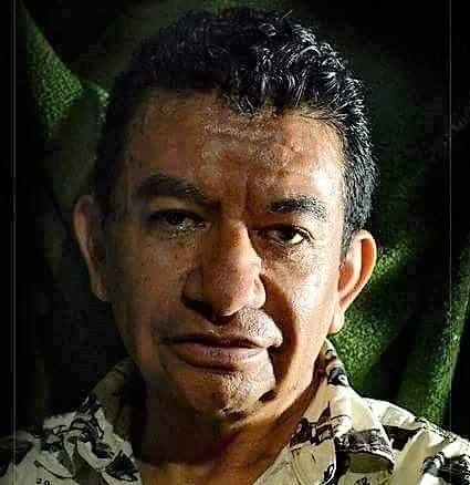 Retrato de Eliel David Moyao Morales