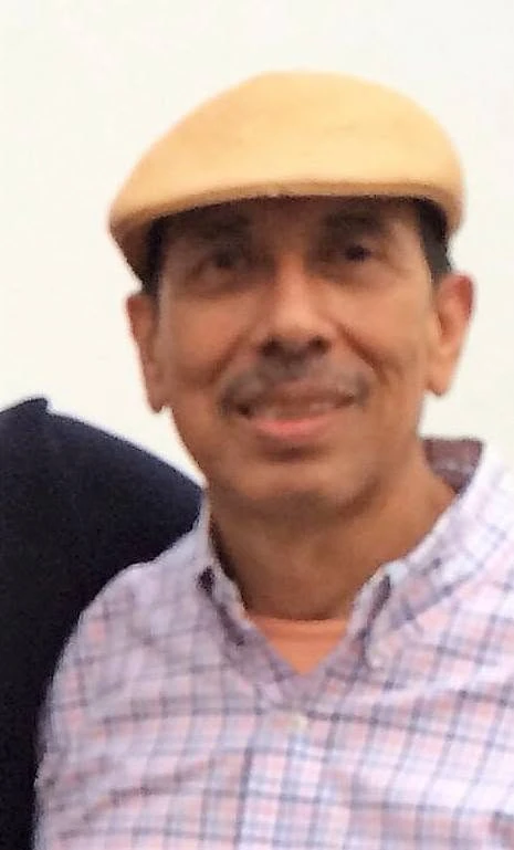 Retrato de Jesús Pérez Carrillo