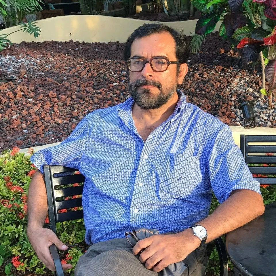 Retrato de José Dimayuga