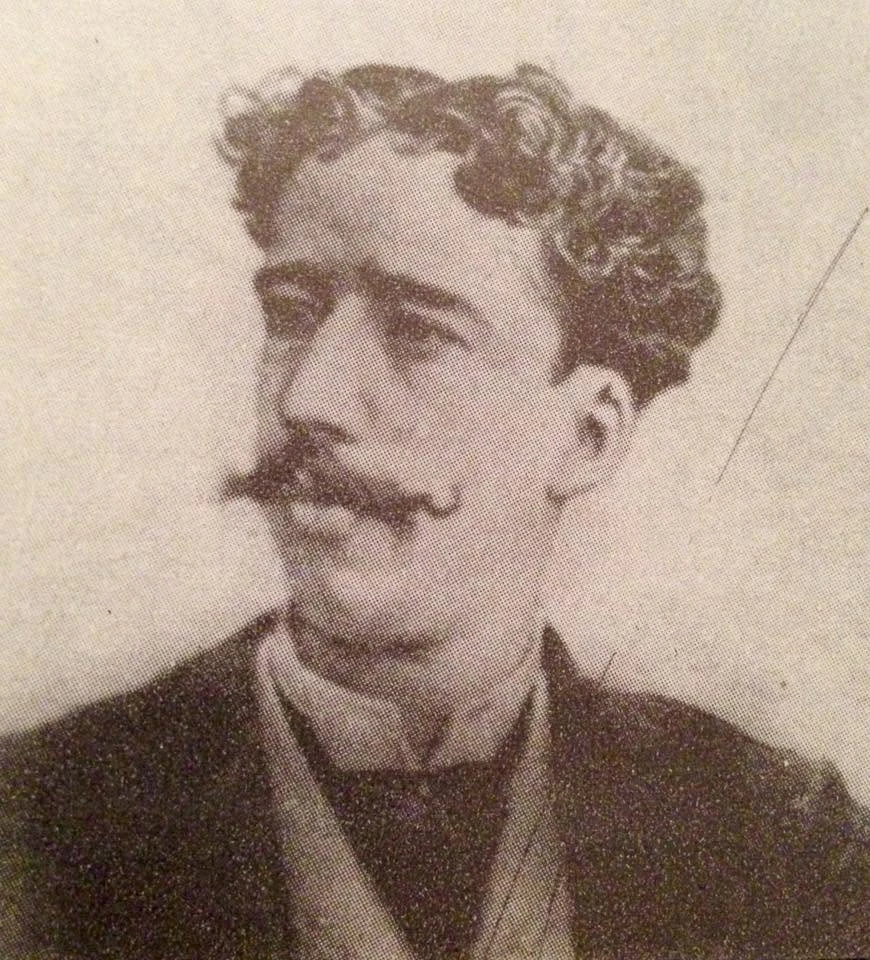 Retrato de Jesús M. Rábago González