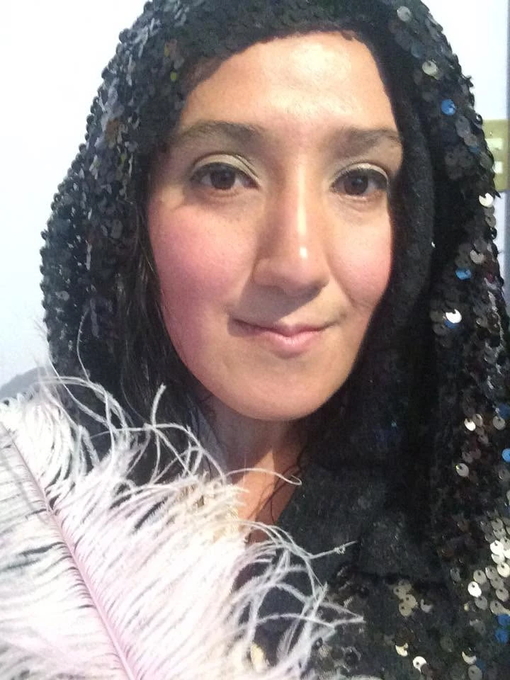Retrato de Kleo