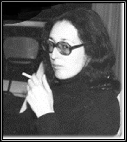 Retrato de Marcela Olavarrieta Marenco