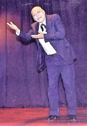 Retrato de Juan Francisco García