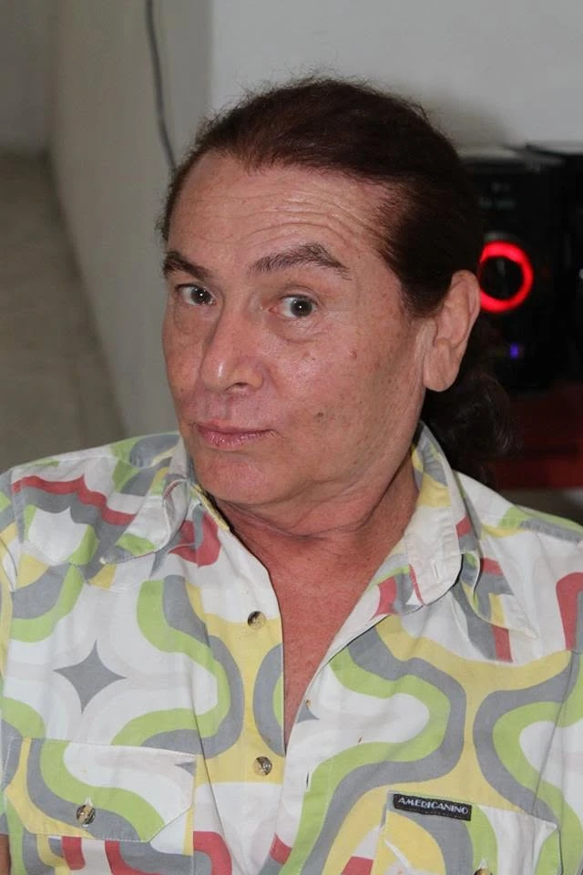 Retrato de Carlos Niebla