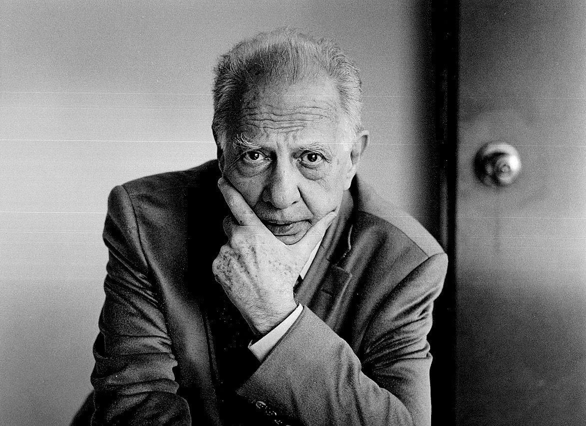 Retrato de Sergio Pitol Demenéghi