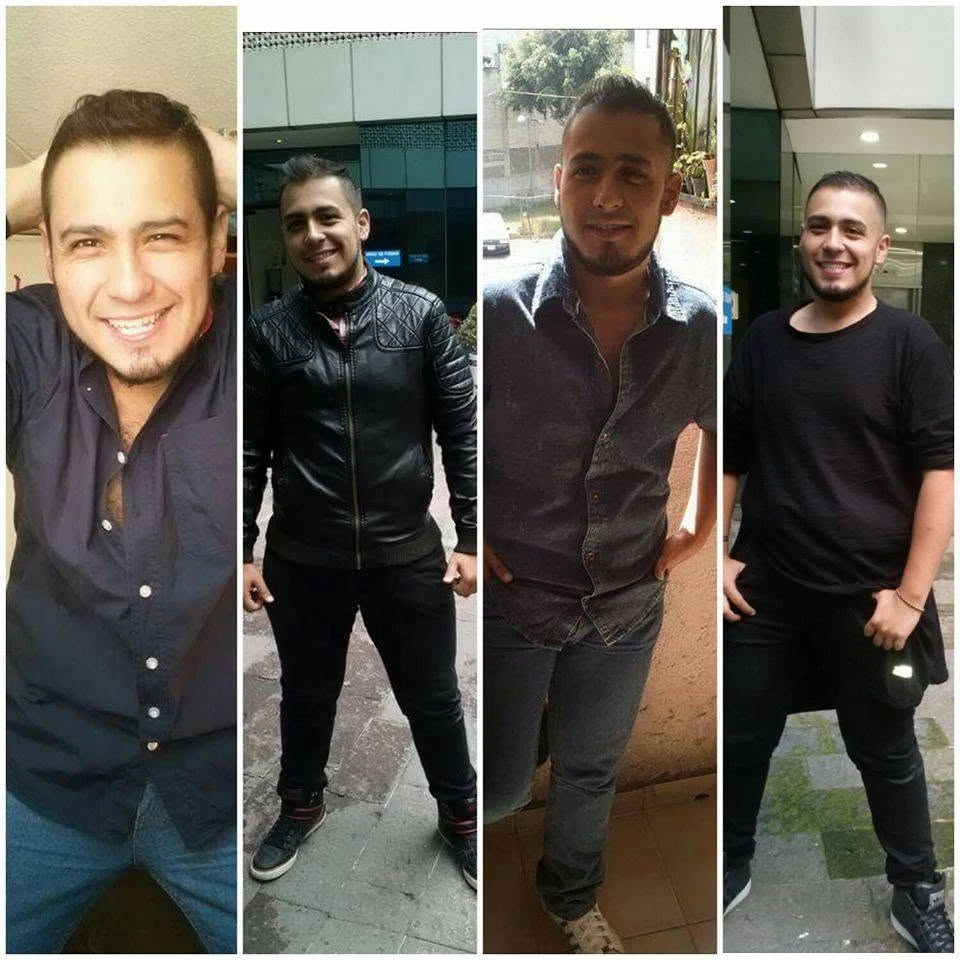 Retrato de Jonathan Brian Chaboya Torres