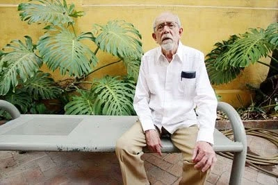 Retrato de Guillermo Fernández