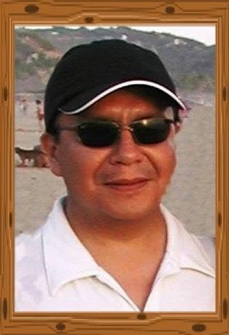 Retrato de José Eduardo Bravo Martínez