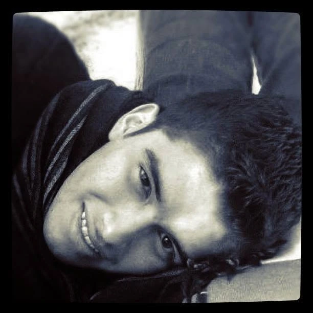 Retrato de Jonathan Peñaloza