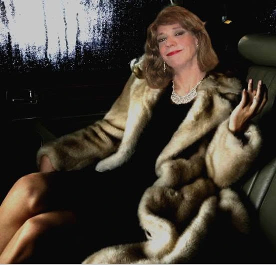 Retrato de Gina Furlong
