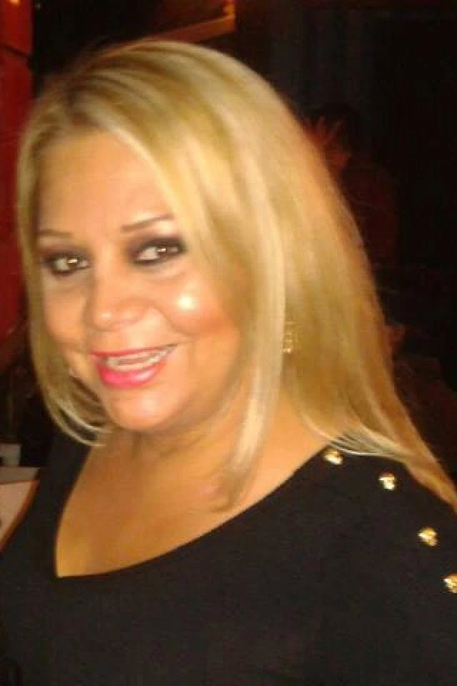 Retrato de Susana Chávez