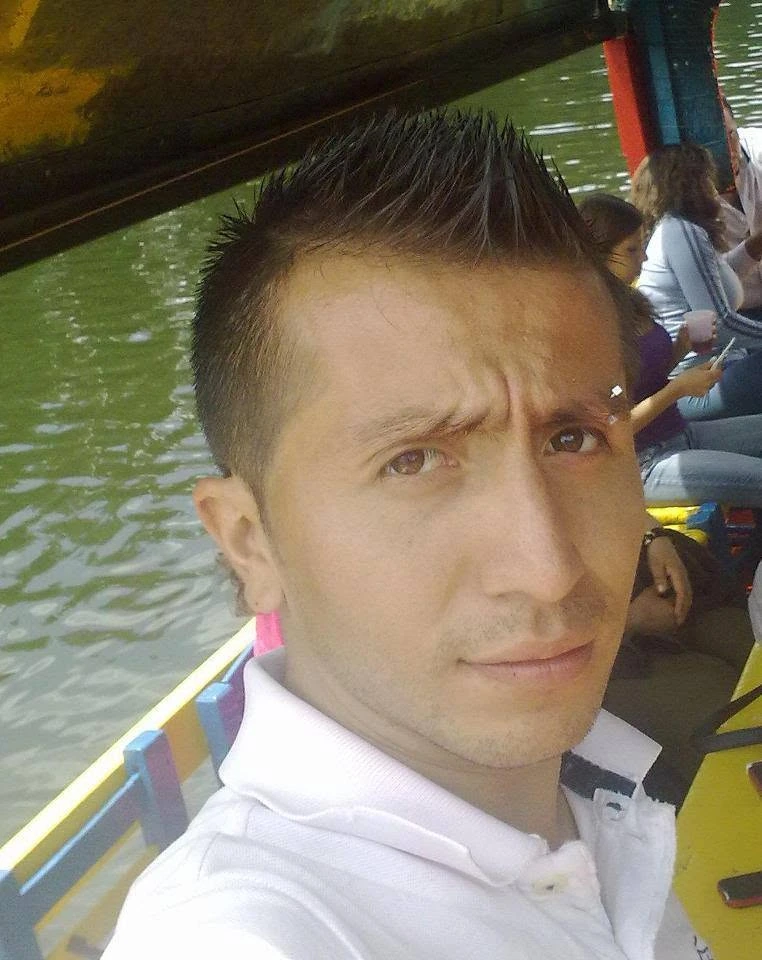 Retrato de Jonathan de la Madrid