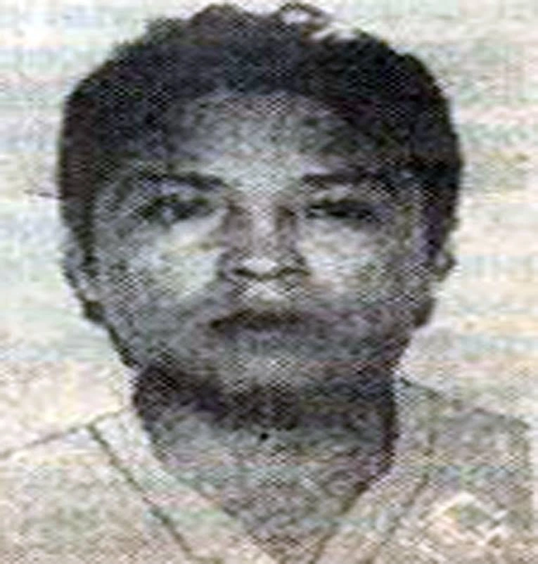 Retrato de Arcadio Francisco Balam Noh