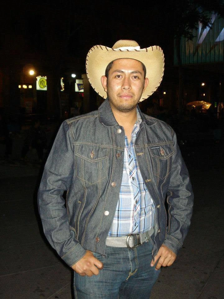 Retrato de Joel Lobo