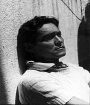 Retrato de Alfonso Michel Martínez