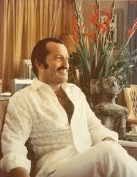 Retrato de Robert Brady