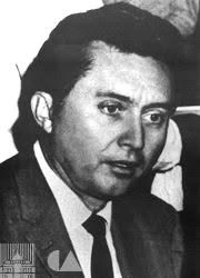 Retrato de Wilberto Cantón Moller