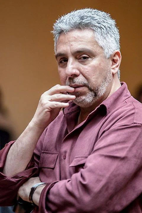 Retrato de Fernando Moguel