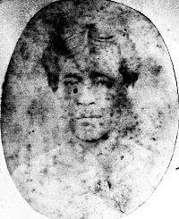 Retrato de Concepción Ybarrondo
