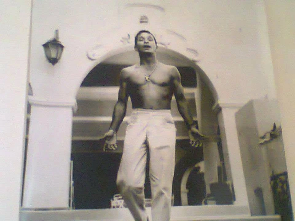 Retrato de Martín Lagos