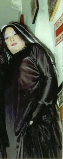 Retrato de Luis Armando Amezquita