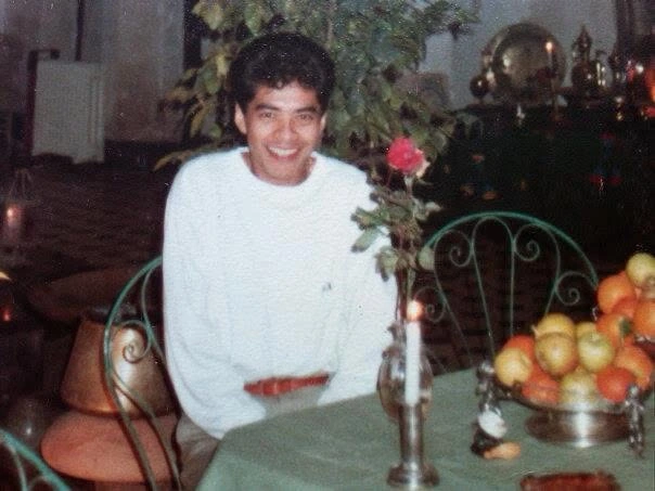 Retrato de Liberato