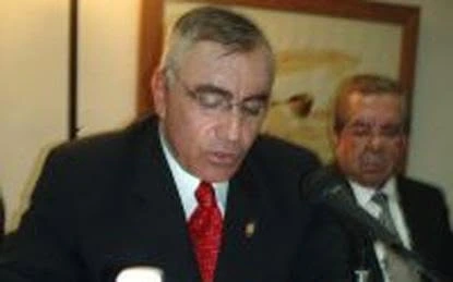 Retrato de José Manuel Nava Sánchez