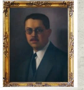 Retrato de Luis Montes de Oca