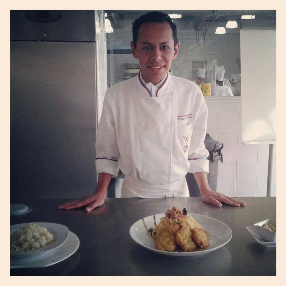 Retrato de Antonio Rios