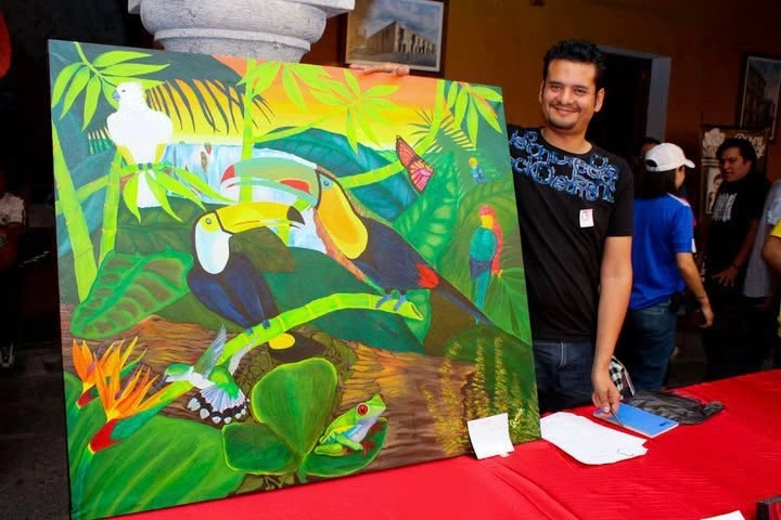 Retrato de Ramón del Río Quintanilla