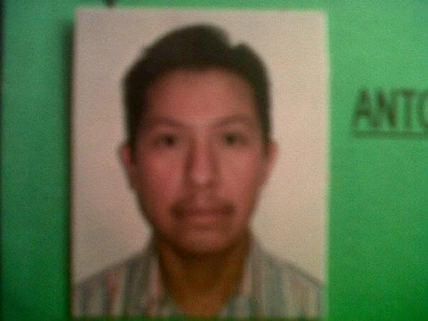 Retrato de Antonio Hernandez Reynoso