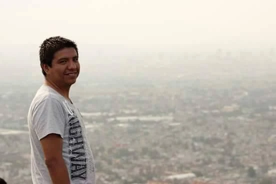 Retrato de Mario Acebedo Ramírez